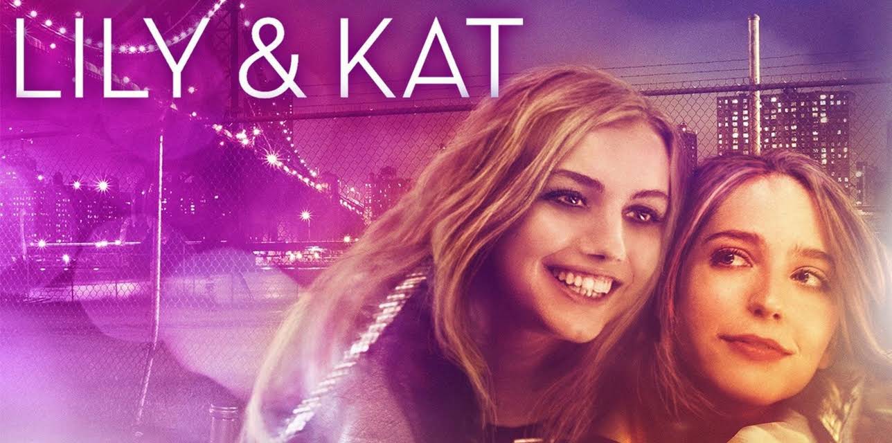 Lily & Kat (2015)