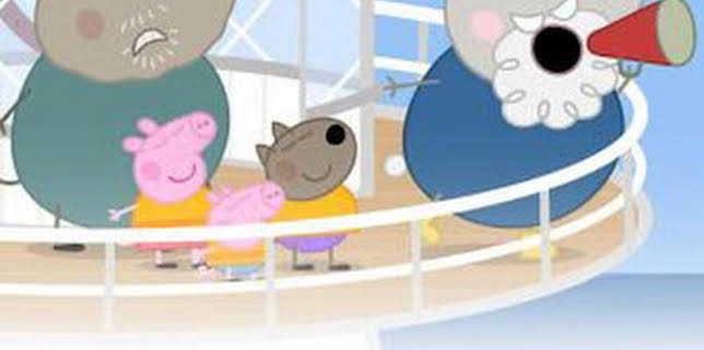 15:42: Peppa Pig (T4): Ep.10 El Faro Del Abuelo Rabbit | NICK JR | 2/1 2026