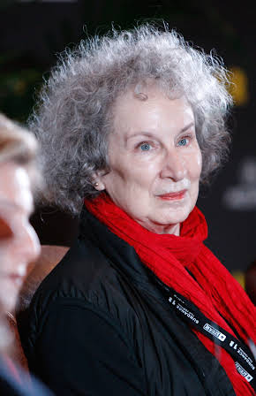 Margaret Atwood as 