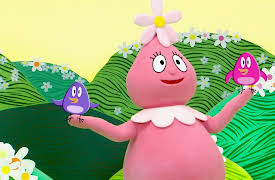 Yo Gabba Gabba: Happy