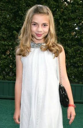 Emily Rose Everhard as Cherish