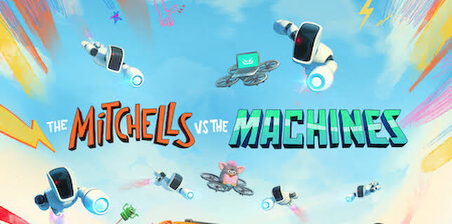 The Mitchells vs. The Machines (2021)