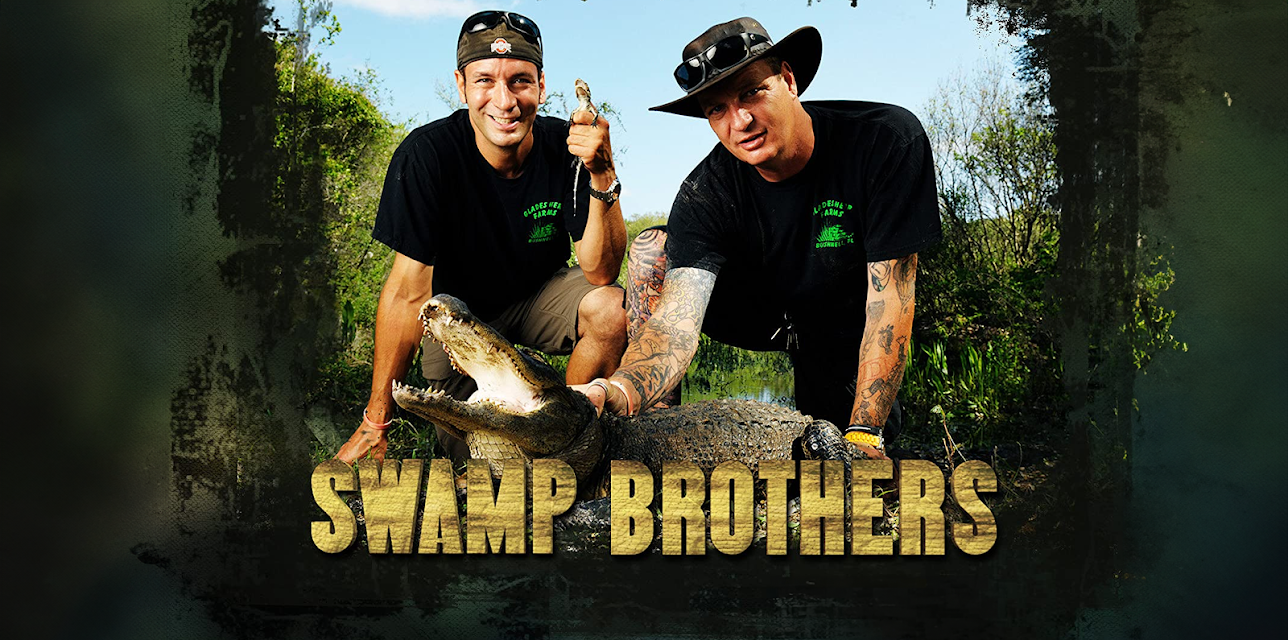 Swamp Bros Season 1
