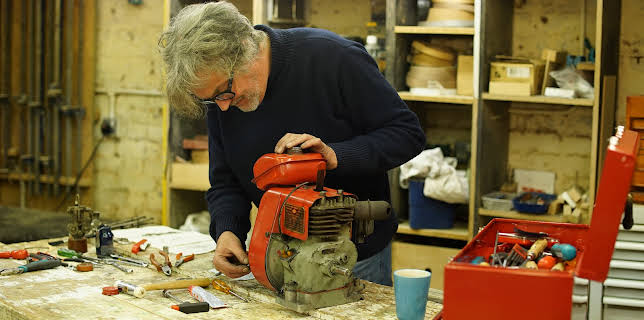 7:50 AM: James May: The Reassembler (S1 E1) (S1) | Dave | 1/3 2026