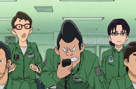 Hisone y Masotan: A lomos del dragón: Esas chicas han venido a Gifu