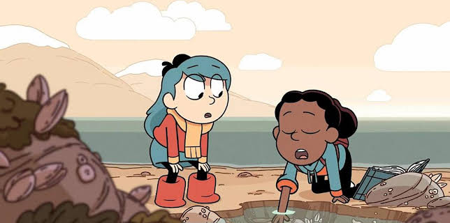 6:35 PM: Hilda (S2) | BBC Alba | 11/25 2025