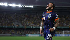 VM-kvalifisering UEFA: Nederland - Litauen