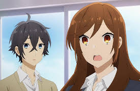 Horimiya: Until the Snow Melts