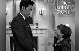 The Twilight Zone, Season 1: The Wunderkind (Black and White)