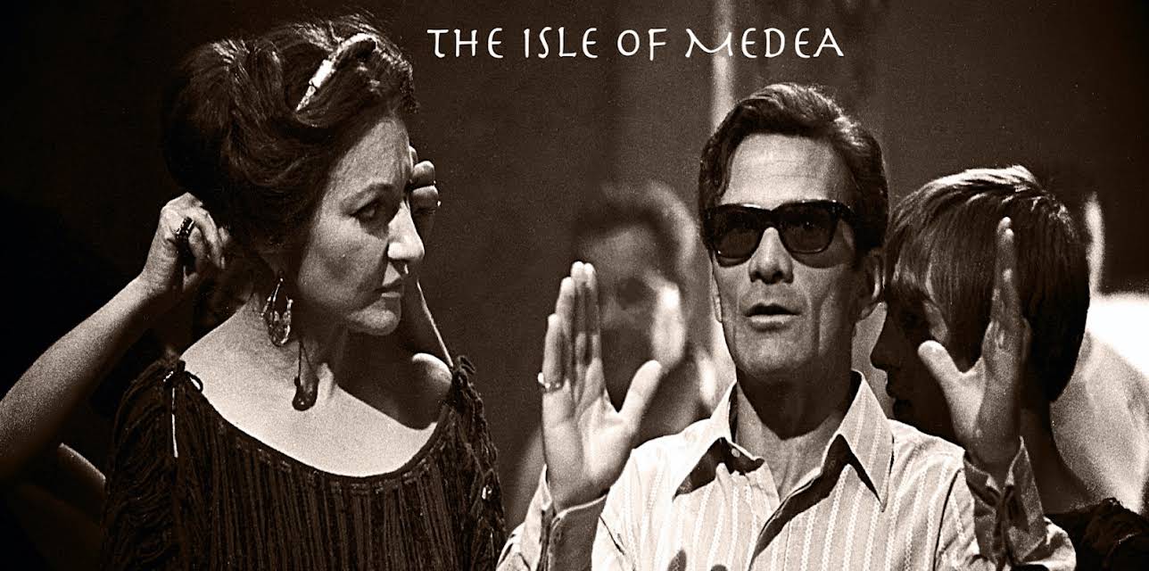 The Isle of Medea (2017)