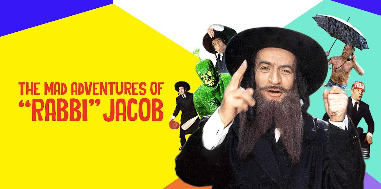 The Mad Adventures of 'Rabbi' Jacob (1974)