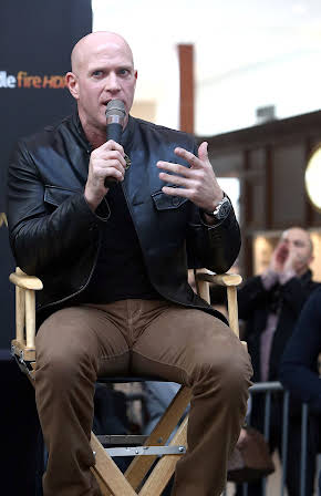 Bruno Gunn as 