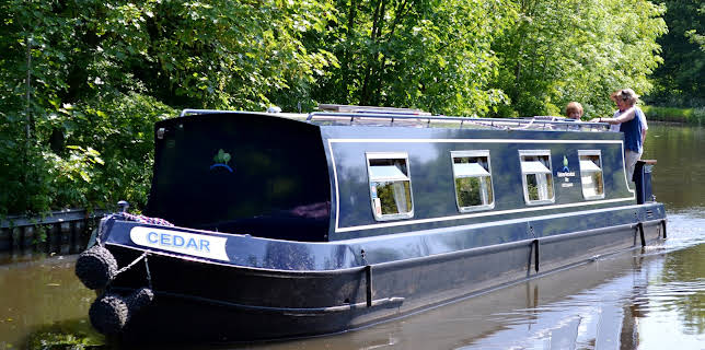 7:00 PM: Great Canal Journeys (S6 E5) (S6) | Yesterday | 2/13 2026