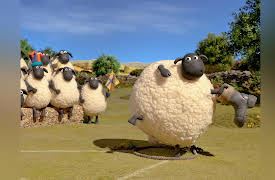 Shaun the Sheep Championsheeps: Hammer