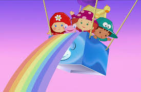 Chloe's Closet: Rainbow Riddle