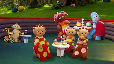 6:20 PM: In the Night Garden (S1) | Cbeebies | 6/14 2026