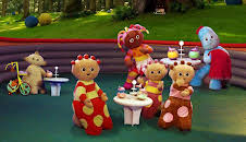 In the Night Garden