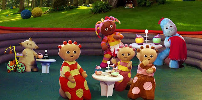 6:20 PM: In the Night Garden (S1) | Cbeebies | 11/26 2025