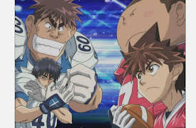 Eyeshield 21: Season 1: Never Quit!