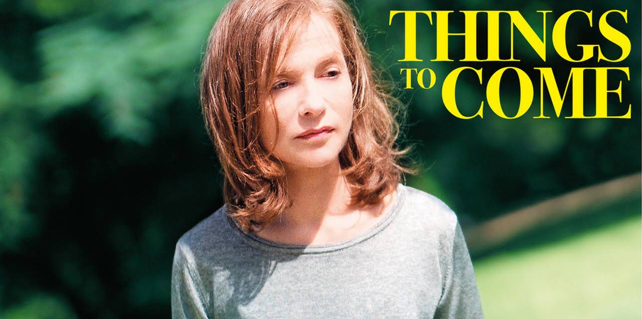 Things to Come (2016)