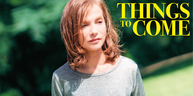 Things to Come (2016)