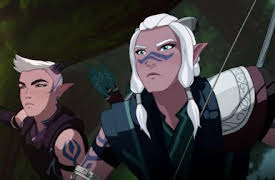 Drakprinsen: Gjort är gjort