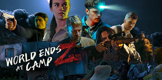 World Ends at Camp Z (2022)