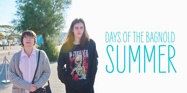 Days of the Bagnold Summer (2021)