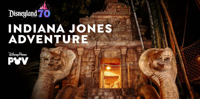 Indiana Jones Adventure | Disneyland Resort (2025)