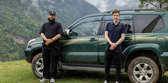 1:00 PM: World's Most Dangerous Roads (S5 E7) (S5) | Dave | 1/17 2026