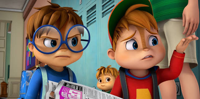 15:20: Alvin og gjengen: Sladrehanken | NRK Super | 1/31 2026