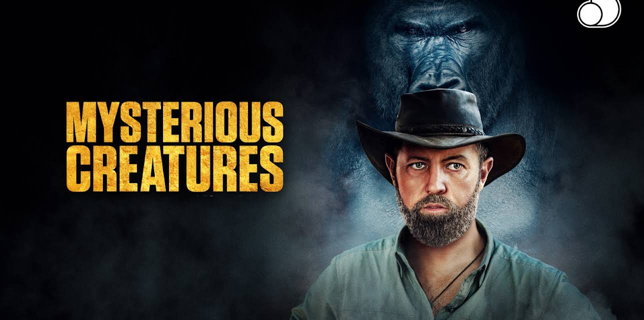 Mysterious Creatures With Forrest Galante, Season 1