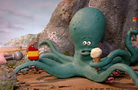 Creature Comforts Season 1: The Beach