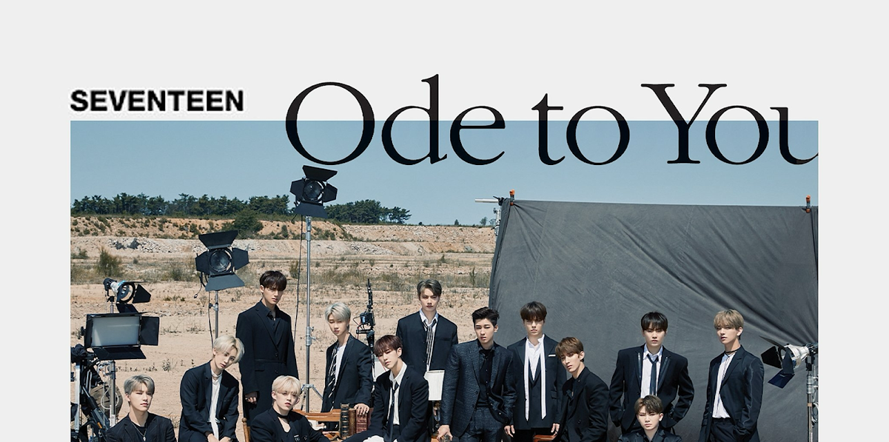 SEVENTEEN - Ode to You in Seoul (2021)