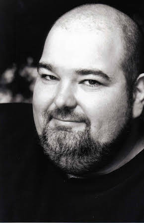 Mark Donovan as Overweight Man