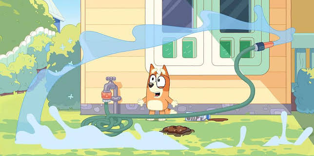 11:15 AM: Bluey (S1) | Cbeebies | 12/3 2025