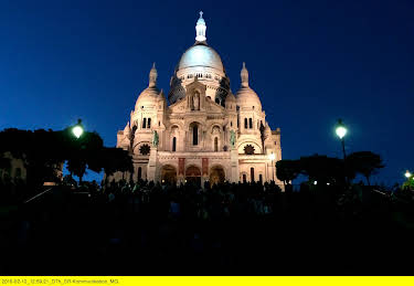 12:50: Frankreich, da will ich hin! Spezial - Paris und Champagne | 3SAT | 11/2 2026