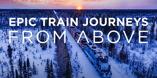 Epic Train Journeys from Above, Season 1