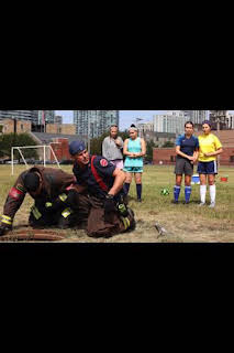 19:58: Chicago Fire (T10): Ep.3 Contar las respiraciones | AXN | 10/7 2026
