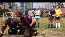 Chicago Fire (T10): Ep.3 Contar las respiraciones