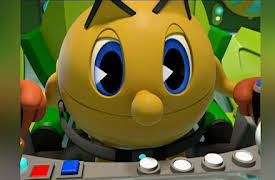 Pac-Man and the Ghostly Adventures: Pac to the Future