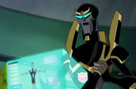 Transformers: Animated, Vol. 1: Megatron Rising, Part 1