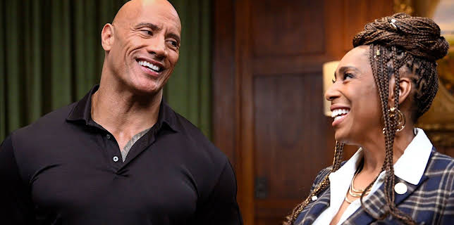 01:10: Young Rock | ProSieben Maxx | 12/18 2025