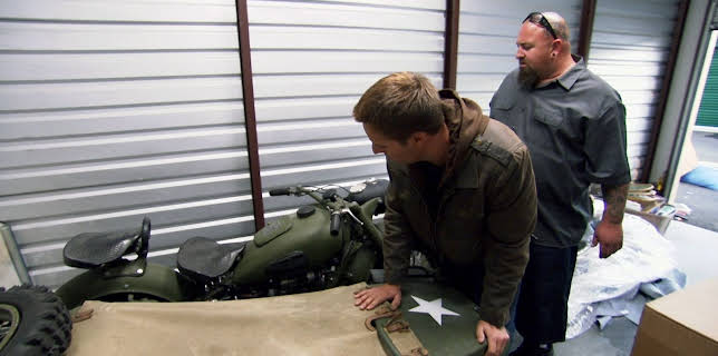 14:20: Auction Hunters - Zwei Asse machen Kasse | ProSieben Maxx | 1/15 2026