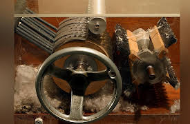 The Industrial Revolution: American Pioneers - Whitney and Lowell