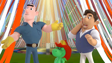 06:40: Grisu - Der kleine Drache | ZDF | 12/13 2025