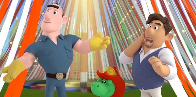 05:40: Grisu - Der kleine Drache | ZDF | 12/13 2025