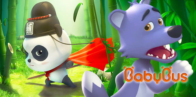 BabyBus - Cartoon for Kids