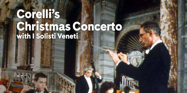 Corelli's Christmas Concerto (1987)