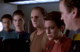 Star Trek: Deep Space Nine Season 1: In the Hands of the Prophets